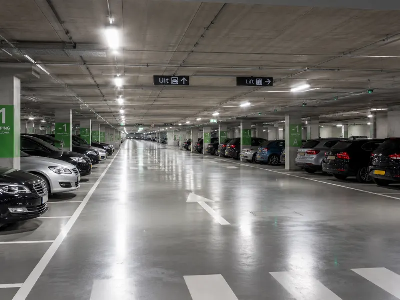 Parkeergarage